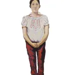 Frank Hyder, Self Reflection 2, 2025