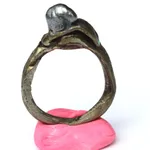 Emily McCulloch Childs, Ring (Bunurong Country, VIC), 2024