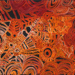 Tjunkaya Tapaya, Kungkarangkalpa (Seven Sisters), 2018