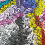 Amanda Jane Gabori, My Father's Country, 2024