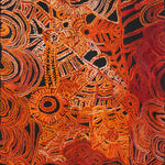 Tjunkaya Tapaya, Kungkarangkalpa (Seven Sisters), 2018