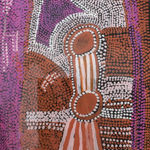 Yatjiki (Vicki) Cullinan, Ngayuku Ngura (My Country), 2022