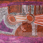 Yatjiki (Vicki) Cullinan, Ngayuku Ngura (My Country), 2022