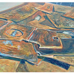 Bhasha Chakrabarti, Scars of Labor, 2018