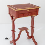 Bhasha Chakrabarti, Soft Firmament (Dawn), 2024