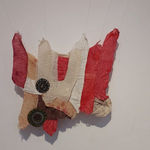 T. Vinoja, Memory of the bunker, 2023