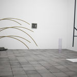 Ayesha Sultana, A Space Between Things, 2015–2016