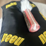 Catherine Blackburn, Half of a Trapline, 2025