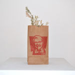 Michelle Sound, Medicine Bag (Tobacco), 2025