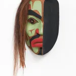 Beau Dick, Soul Catcher Bronze, c. 2004