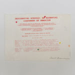 Carl Beam, XXII, n.d.