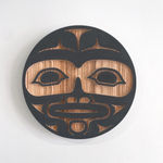 Harrison Martin, Orcas Guidance (Black and Red), 2024