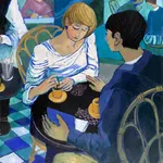 Gwilym Prichard 1931 - 2015, Ynys Enlli, 2008