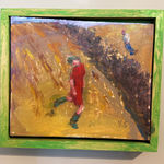 Kevin Sinnott, Study for 'Falling' II