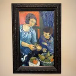 Gwilym Prichard 1931 - 2015, Ynys Enlli, 2008