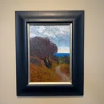 Gwilym Prichard 1931 - 2015, Ynys Enlli, 2008