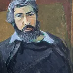 Gwilym Prichard 1931 - 2015, Ynys Enlli, 2008