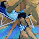 Gwilym Prichard 1931 - 2015, Ynys Enlli, 2008