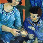 Gwilym Prichard 1931 - 2015, Ynys Enlli, 2008