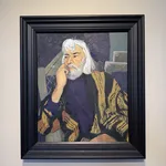 Gwilym Prichard 1931 - 2015, Ynys Enlli, 2008