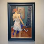 Gwilym Prichard 1931 - 2015, Ynys Enlli, 2008