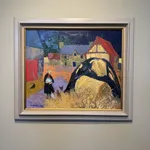 Gwilym Prichard 1931 - 2015, Ynys Enlli, 2008