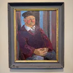 Gwilym Prichard 1931 - 2015, Ynys Enlli, 2008