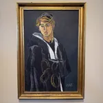 Gwilym Prichard 1931 - 2015, Ynys Enlli, 2008