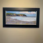 Gwilym Prichard 1931 - 2015, Ynys Enlli, 2008