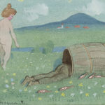 Alexander Klingspor, St James's Park, London, 2025