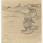 Ivar Arosenius, Beer hall (Ölkafféet), 1900