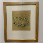 Axel Törneman, Gudrun with the siamese cat Nonne (Gudrun med siamesen Nonne), 1906-09