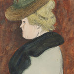 Ivar Arosenius, Beer hall (Ölkafféet), 1900