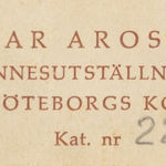 Alexander Klingspor, St James's Park, London, 2025