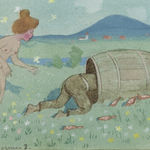 Alexander Klingspor, St James's Park, London, 2025