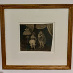 Ivar Arosenius, Beer hall (Ölkafféet), 1900