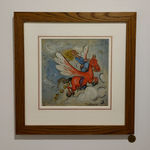 Ivar Arosenius, Beer hall (Ölkafféet), 1900