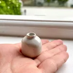 Tilly Slight, Arctic white IX, 2021