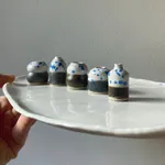 Tilly Slight, Dalmatian halftone set, 2024