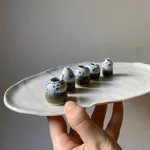 Tilly Slight, Dalmatian halftone set, 2024