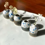 Tilly Slight, Dalmatian halftone set, 2024