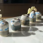 Tilly Slight, Dalmatian halftone set, 2024