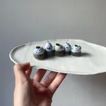 Tilly Slight, Dalmatian halftone set, 2024