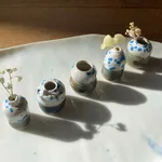 Tilly Slight, Dalmatian halftone set, 2024