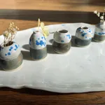 Tilly Slight, Dalmatian halftone set, 2024