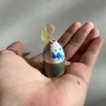 Tilly Slight, Dalmatian halftone set, 2024