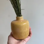 Tilly Slight, Small candle holder (blue halftone), 2024