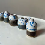 Tilly Slight, Dalmatian halftone set, 2024