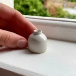 Tilly Slight, Arctic white IX, 2021