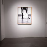 Helena Almeida, Eu Estou Aqui | I am Here, 2005